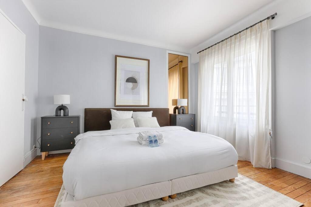 Appartamento Matignon Saint-honore : Magnifique 1br
