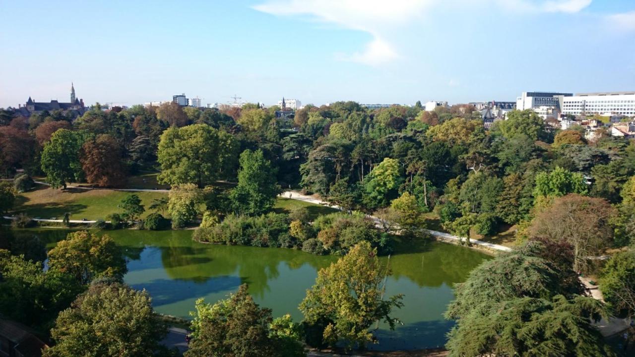 Appartamento Bel Parisien Parc Montsouris Parigi