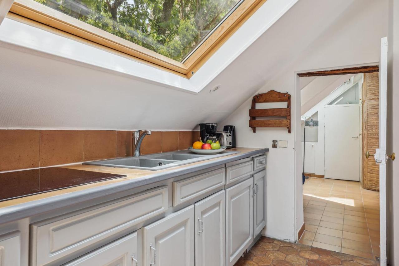 Heart Of Latin Quarter - 1br - Cityapartmentstay Parigi