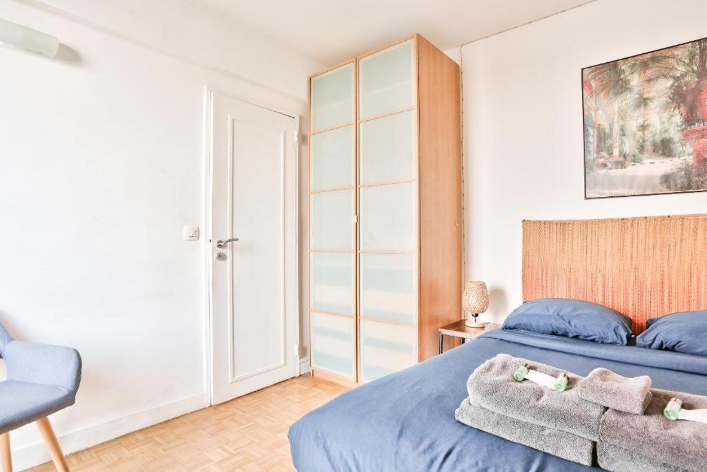Appartamento Bel Parisien Parc Montsouris