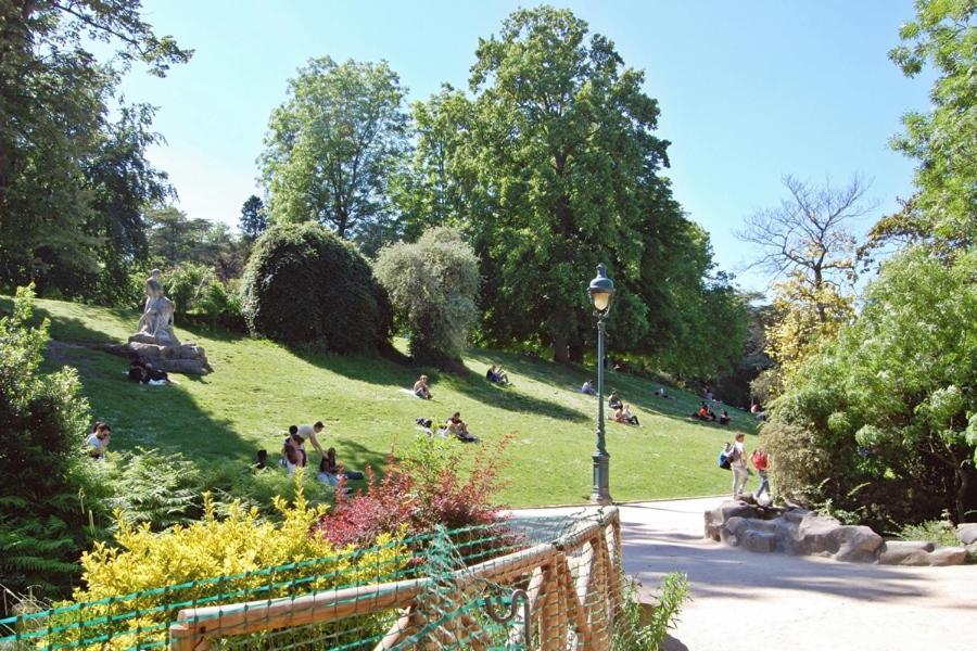 Bel Parisien Parc Montsouris Appartamento Parigi