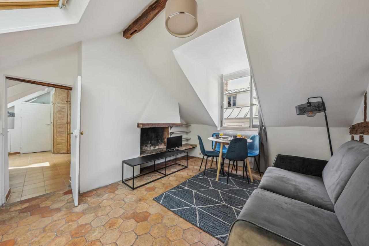 Heart Of Latin Quarter - 1br - Cityapartmentstay * Parigi