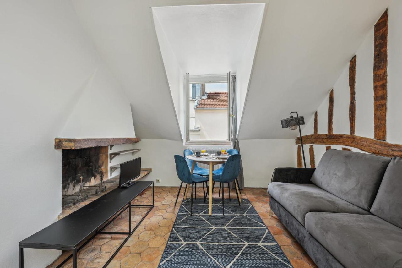Appartamento Heart Of Latin Quarter - 1br - Cityapartmentstay Parigi