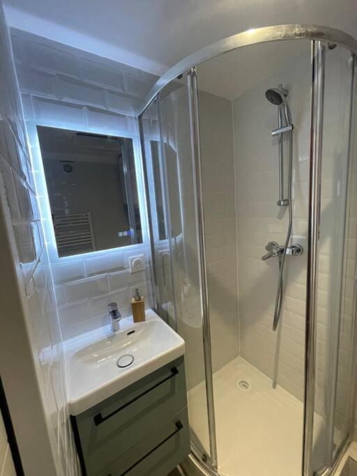 Center Apartment Paris