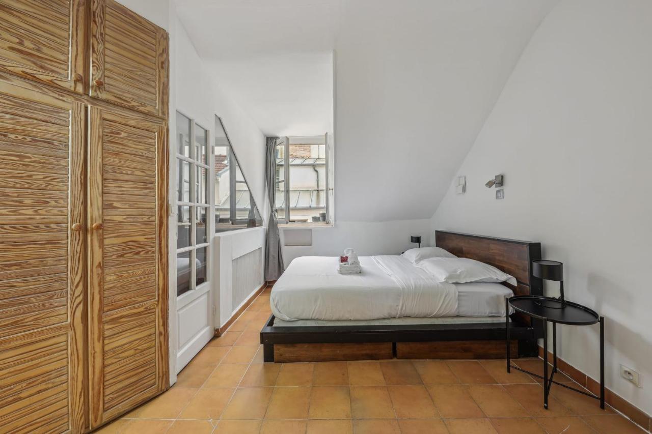 Heart Of Latin Quarter - 1br - Cityapartmentstay *