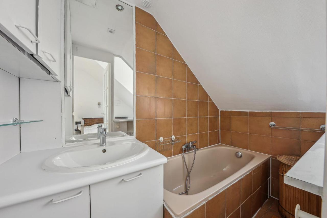 Heart Of Latin Quarter - 1br - Cityapartmentstay Parigi
