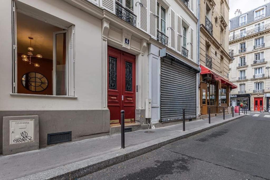 Gare De Lyon 12e, 1 2 A 4p Apartment *