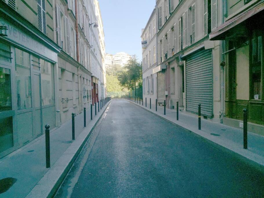 Apartment Gare De Lyon 12e, 1 2 A 4p Paris