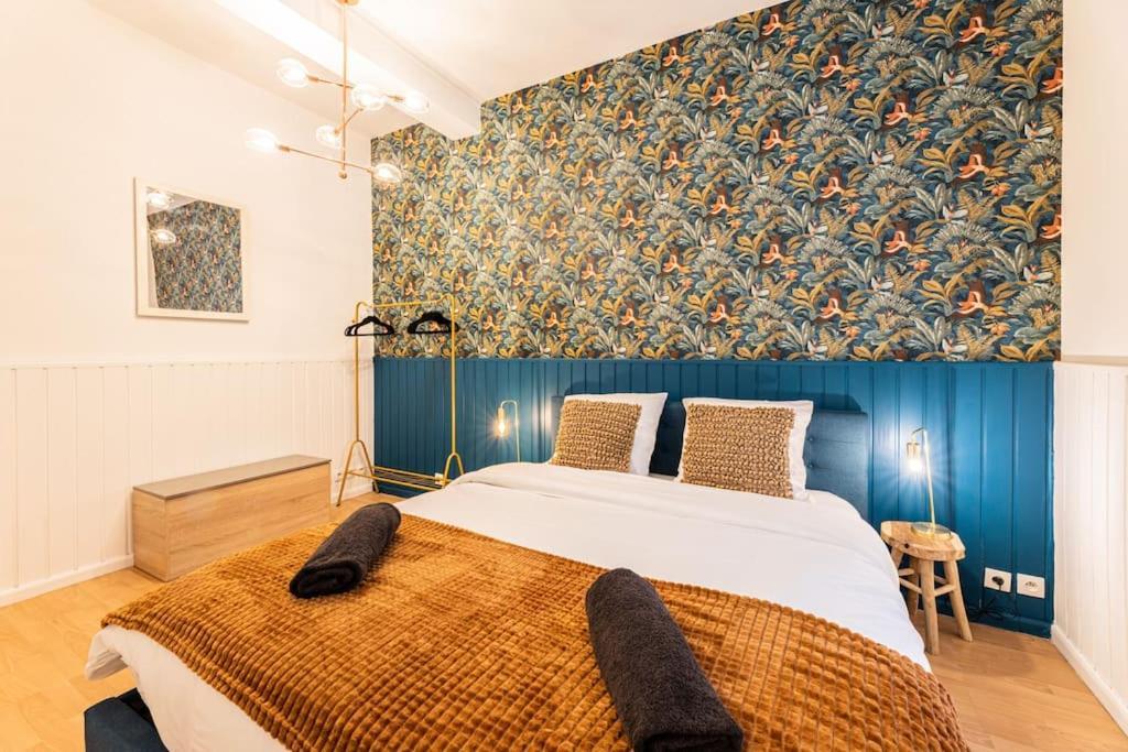 Gare De Lyon 12e, 1 2 A 4p Apartment Paris