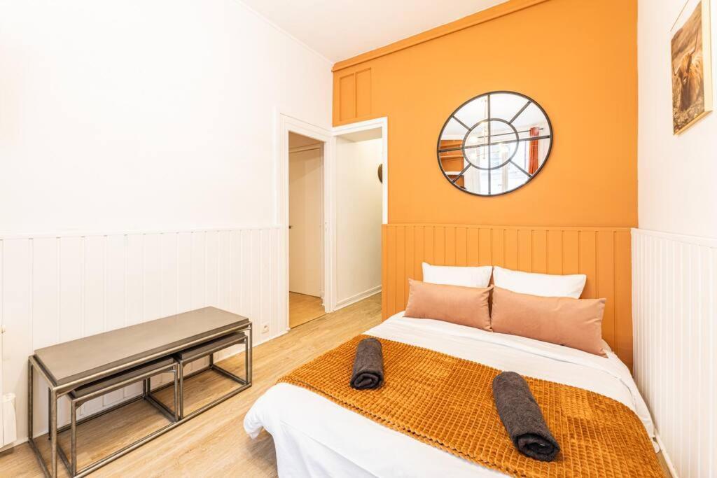 Apartment Gare De Lyon 12e, 1 2 A 4p Paris