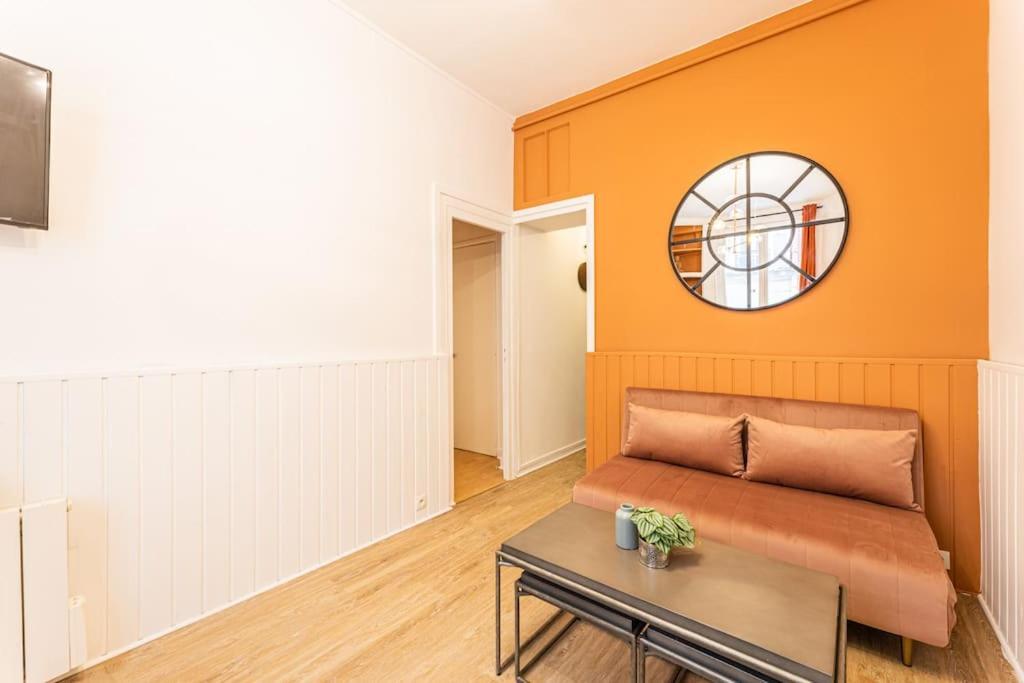 Apartment Gare De Lyon 12e, 1 2 A 4p Paris