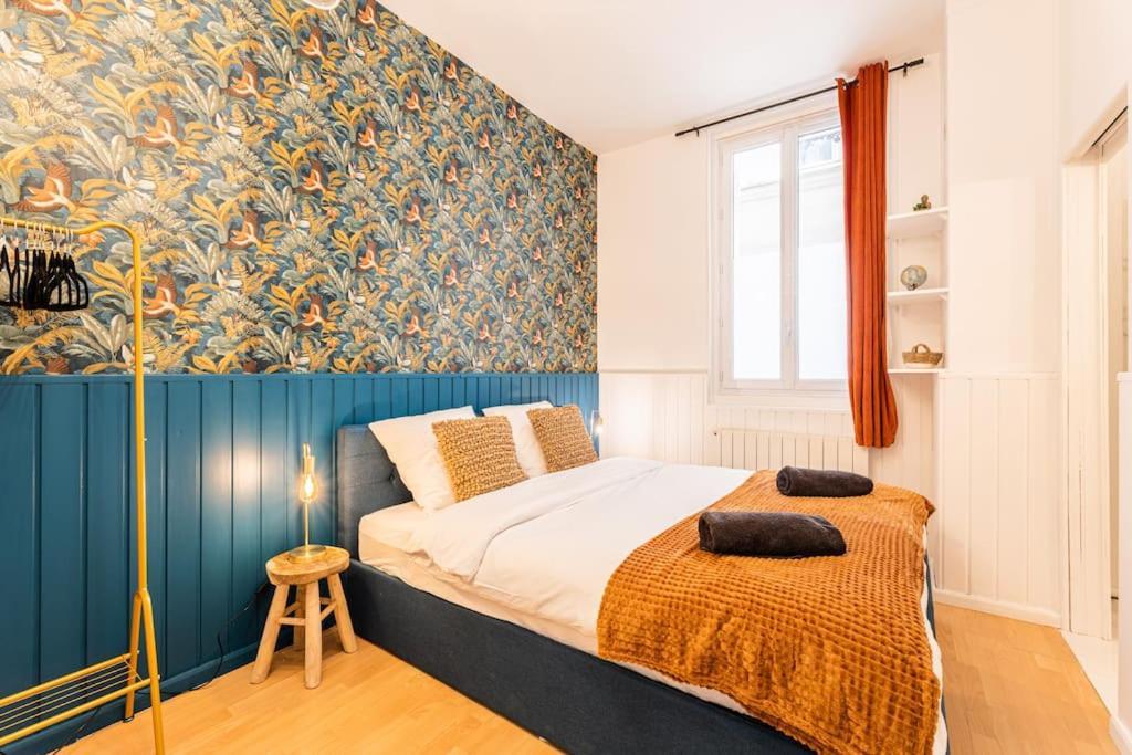 Apartment Gare De Lyon 12e, 1 2 A 4p