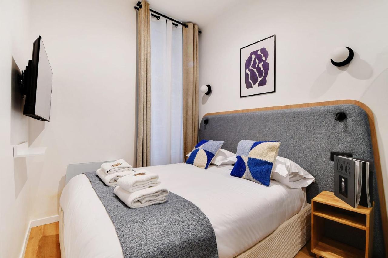 Intimate - 1br-2p - Parc Des Princes