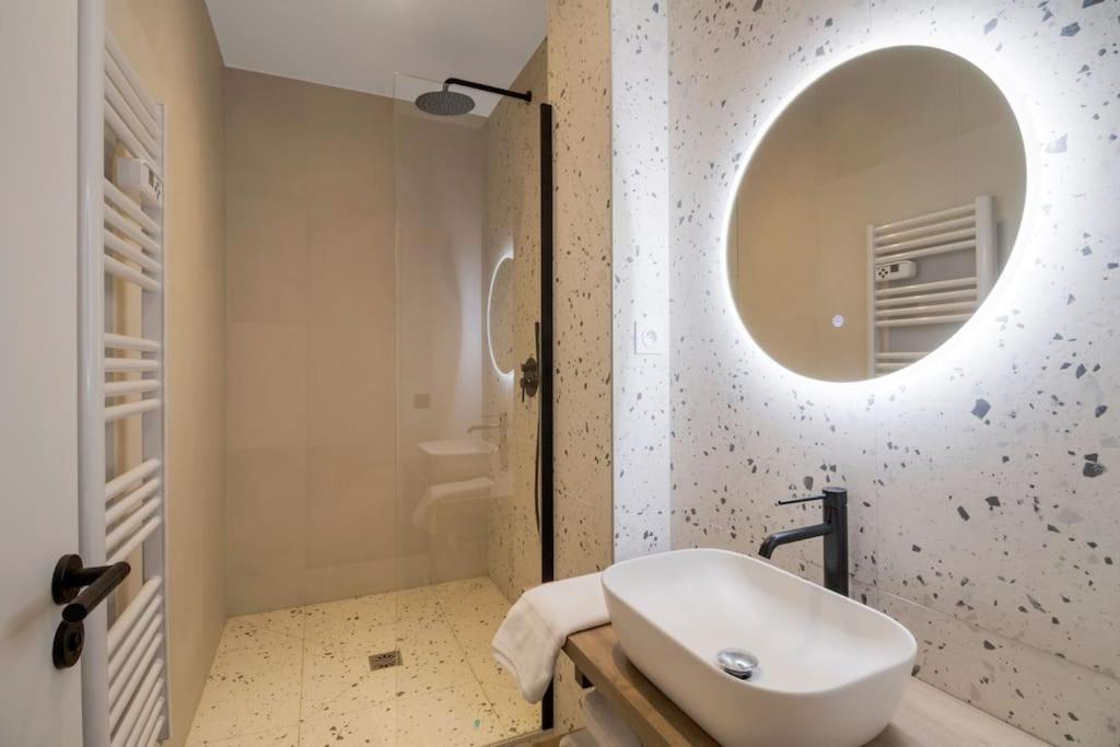 11.appart 4pers#1 Bedroom #pere Lachaise #nation