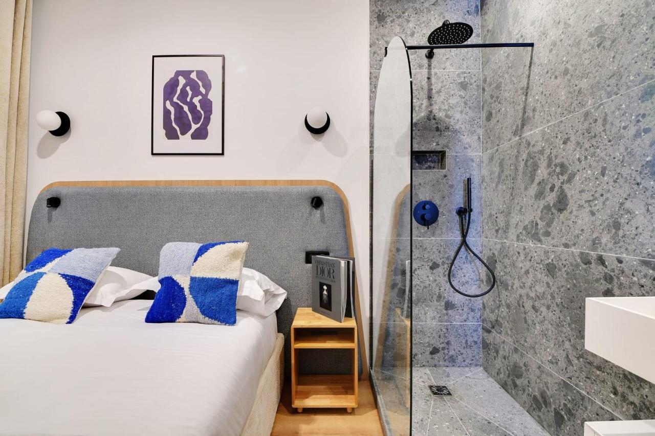 Intimate - 1br-2p - Parc Des Princes Parigi