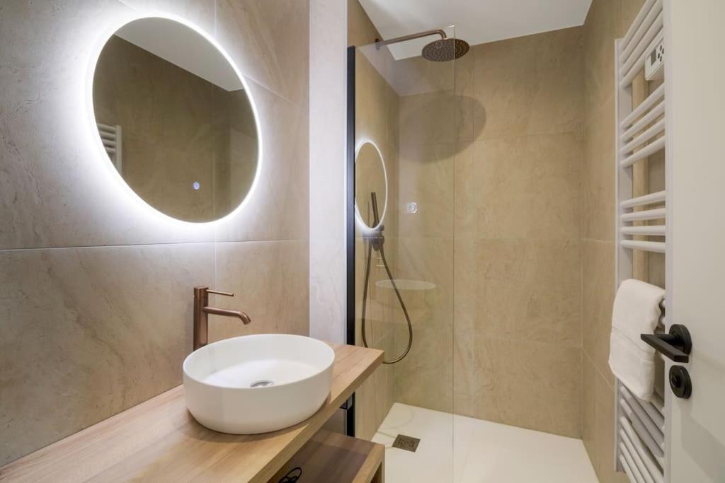 22.appart 4pers#1 Bedroom#pere Lachaise #nation Appartamento
