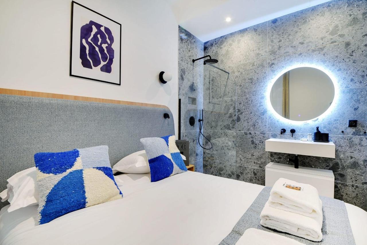 Appartamento Intimate - 1br-2p - Parc Des Princes *