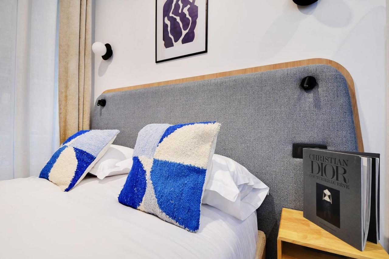 Appartamento Intimate - 1br-2p - Parc Des Princes