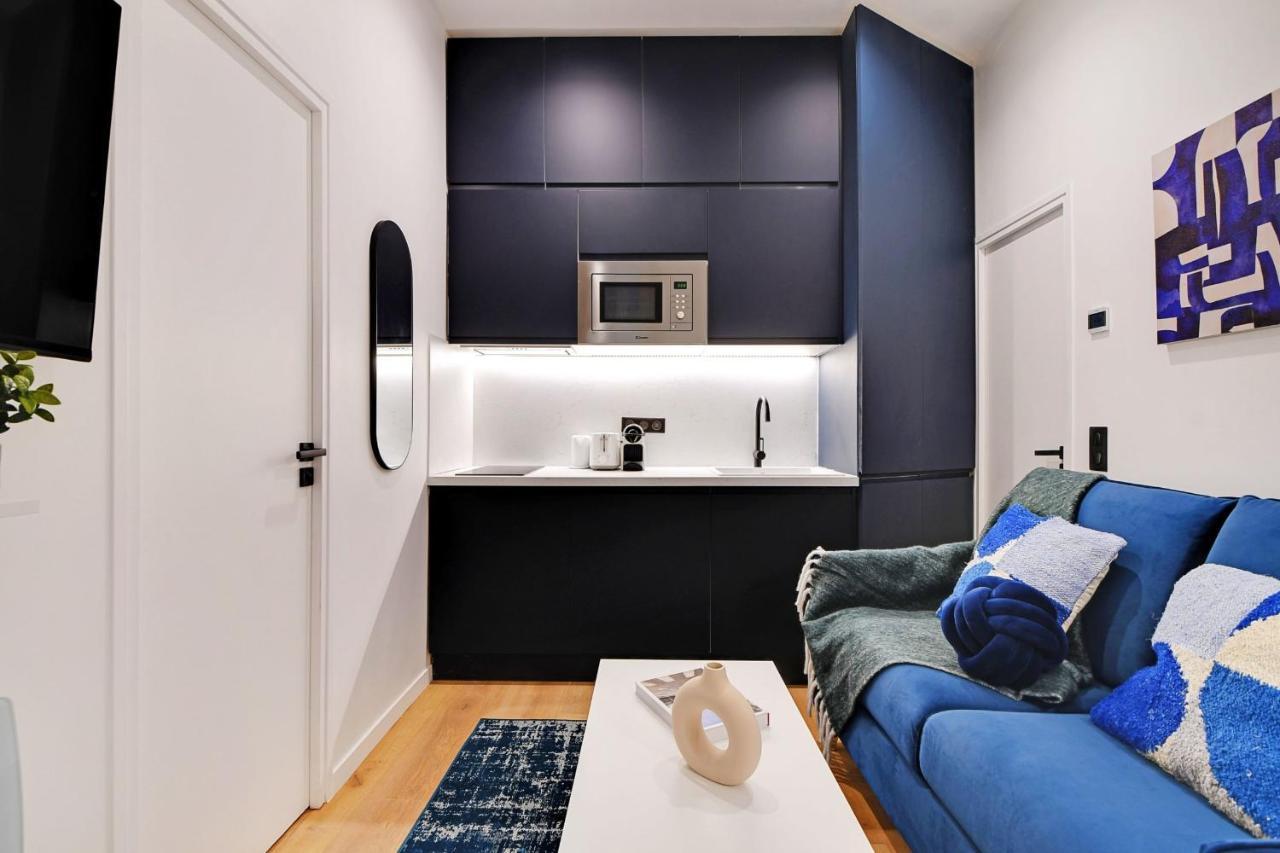 Appartamento Intimate - 1br-2p - Parc Des Princes Parigi