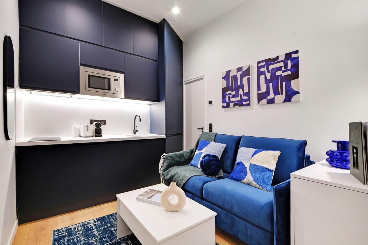 Intimate - 1br-2p - Parc Des Princes *