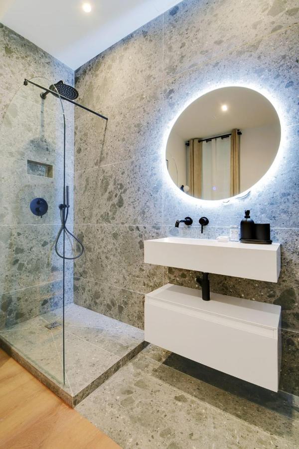 Appartamento Intimate - 1br-2p - Parc Des Princes Parigi