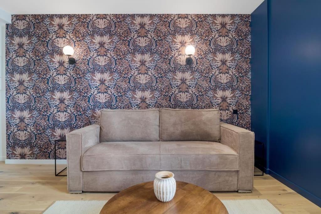 22.appart 4pers#1 Bedroom#pere Lachaise #nation Appartamento