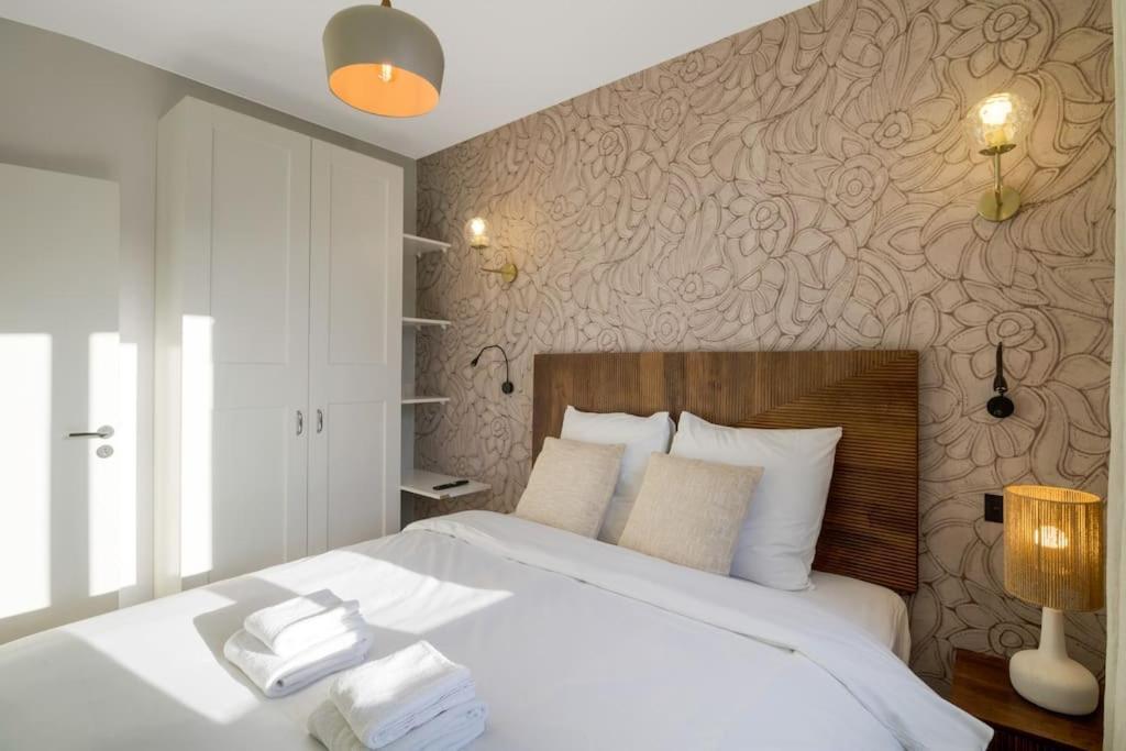 22.appart 4pers#1 Bedroom#pere Lachaise #nation Parigi