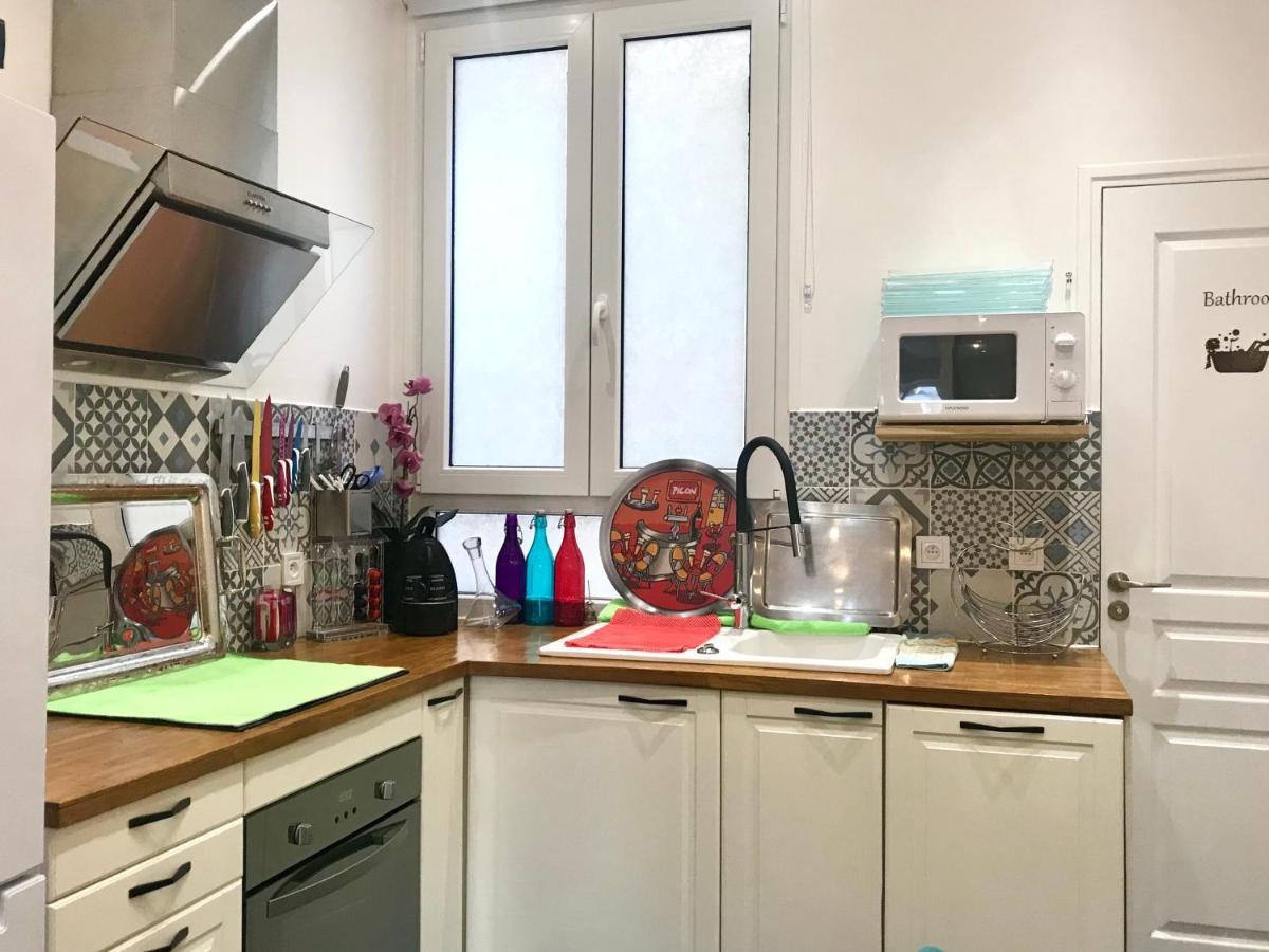 Adorable Souplex Batignolles Appartamento *