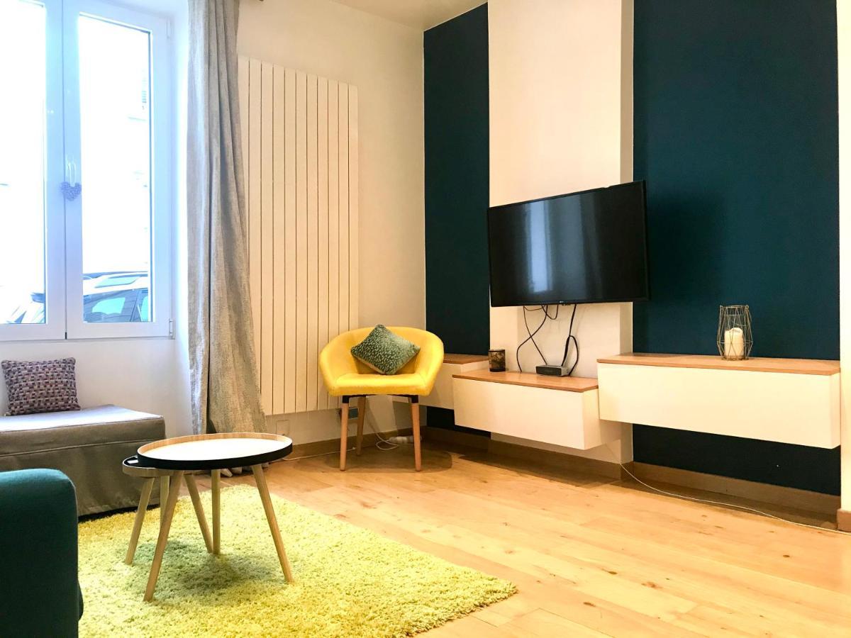Appartamento Adorable Souplex Batignolles