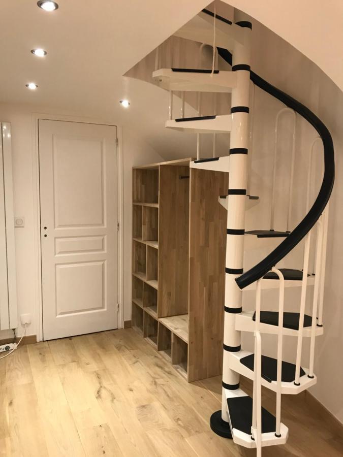 Adorable Souplex Batignolles Appartamento *