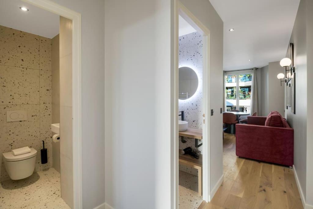 41.appart 4pers#1 Bedroom #pere Lachaise #nation Appartamento Parigi