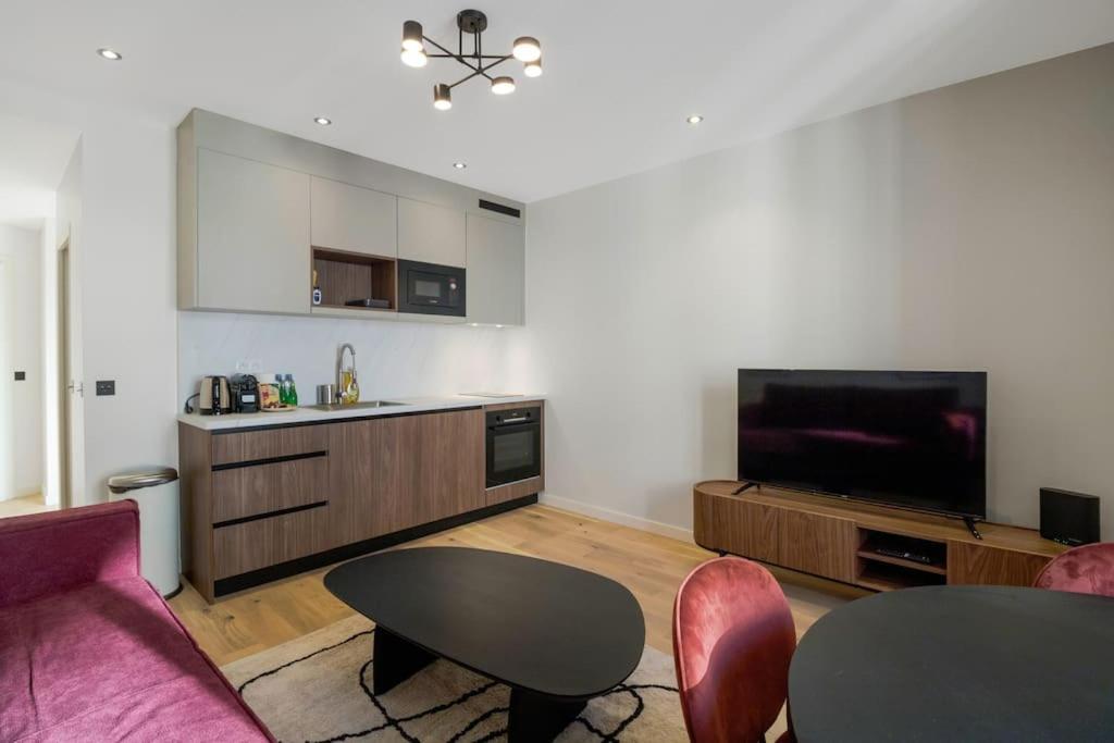 41.appart 4pers#1 Bedroom #pere Lachaise #nation * Parigi