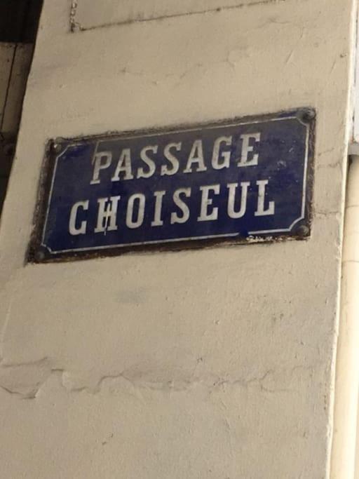 Paris, Opera 1... Comme Chez Soi Appartamento *
