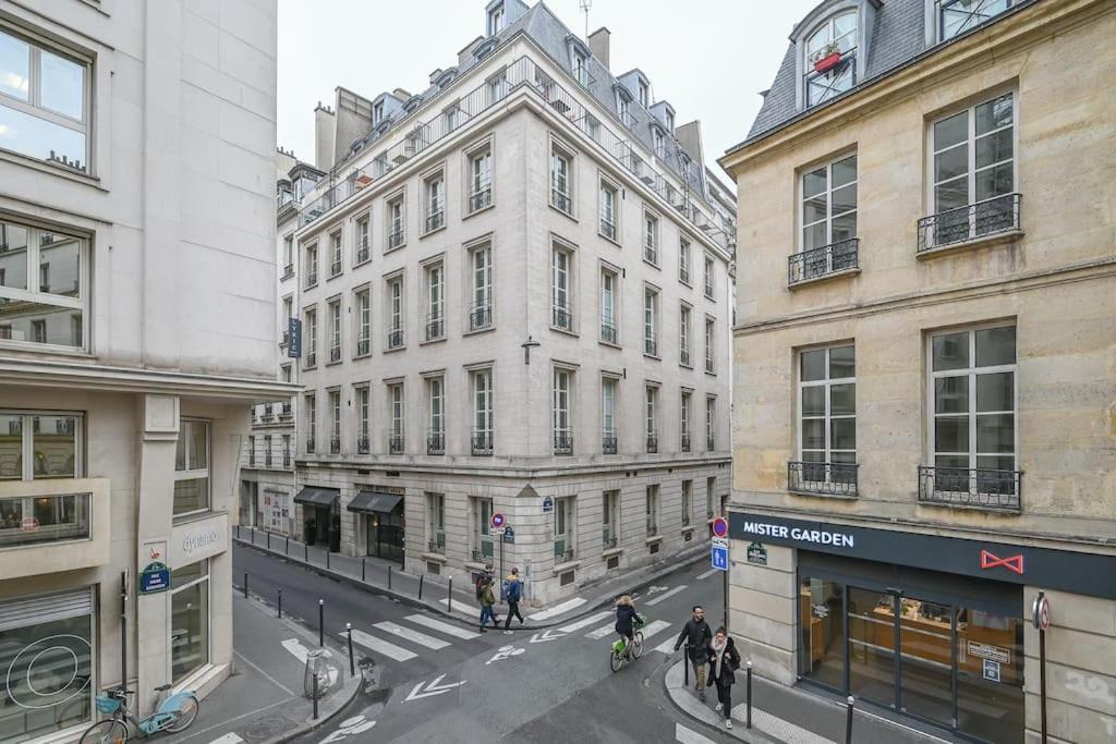 Appartamento Paris, Opera 1... Comme Chez Soi *