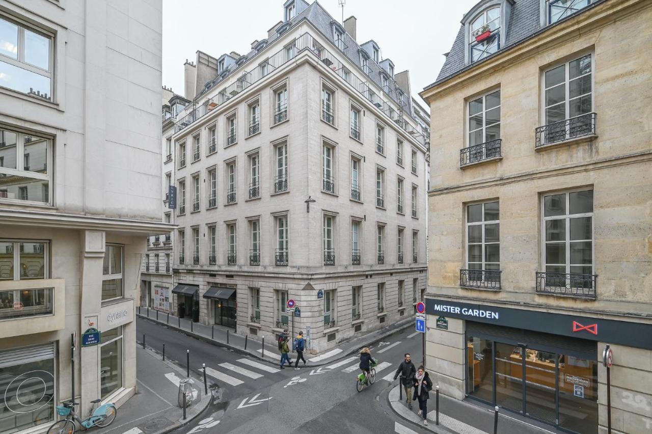 Appartamento Paris, Opera 1... Comme Chez Soi *