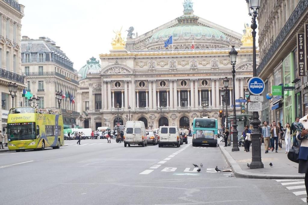 Paris, Opera 1... Comme Chez Soi * Parigi