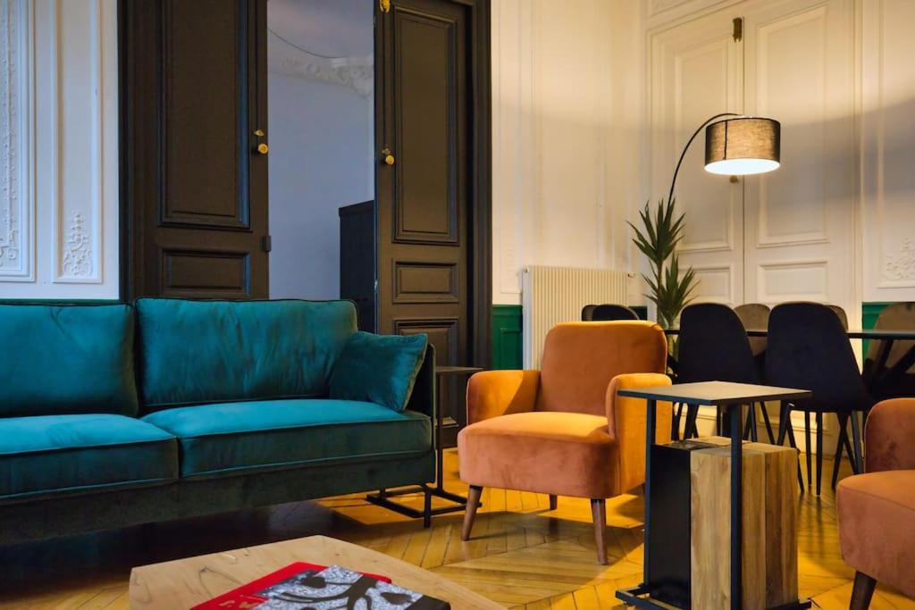 Appartamento Dolce Dimora - Champs Elysees Parigi