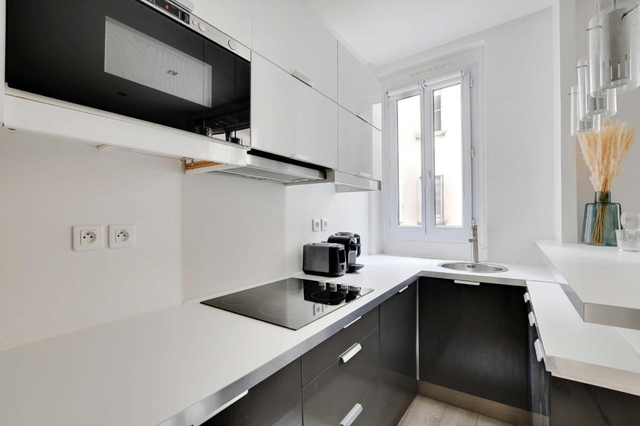 Appartamento Magnificent - 2p - Ternes-arc De Triomphe *