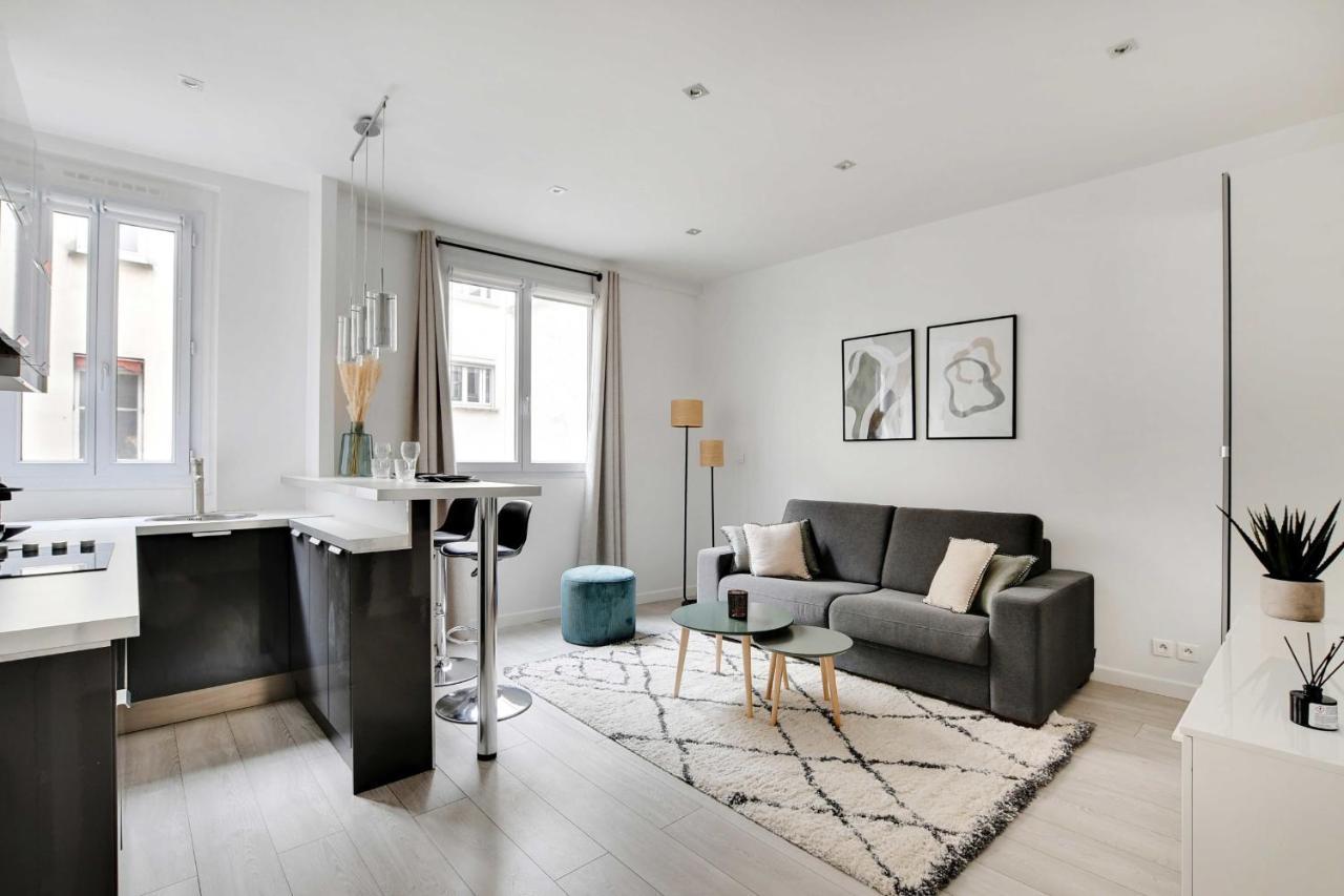 Appartamento Magnificent - 2p - Ternes-arc De Triomphe