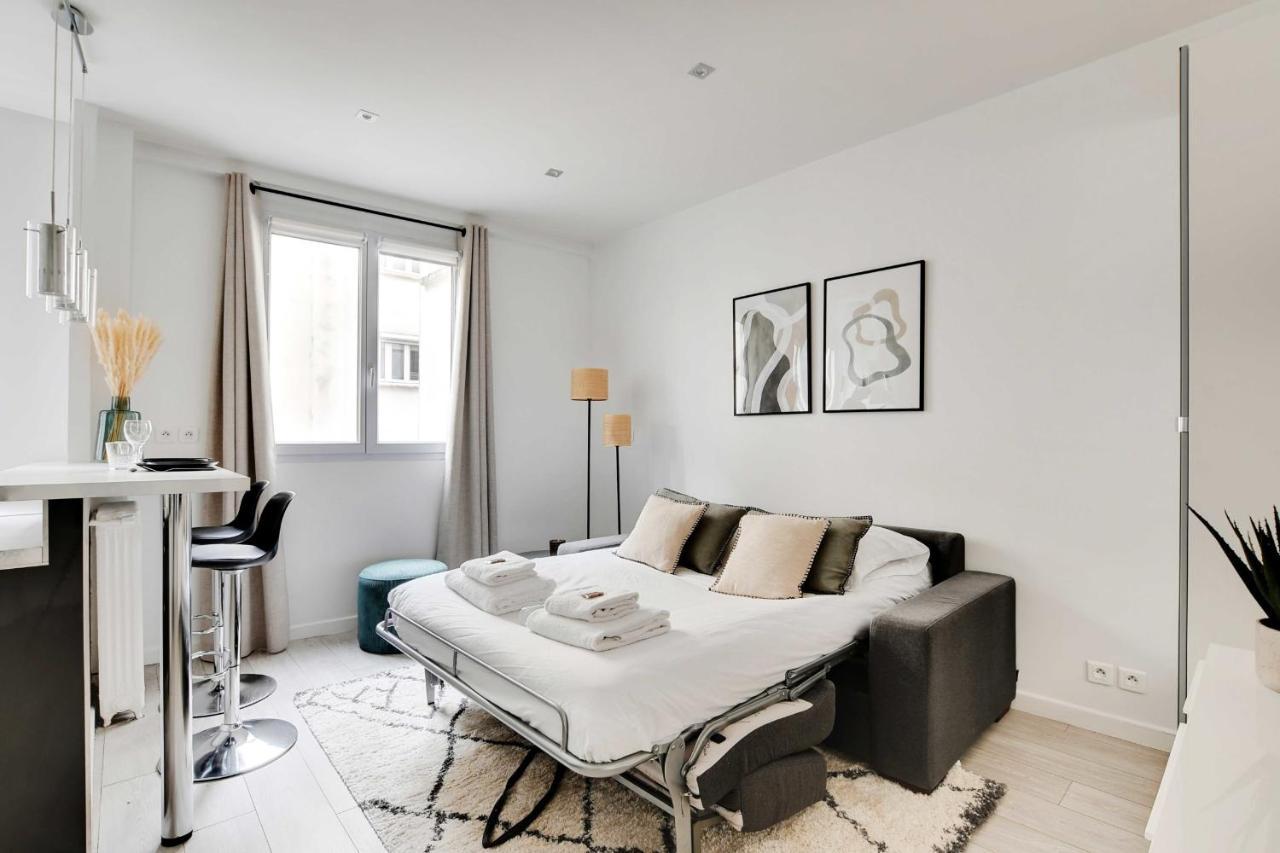 Appartamento Magnificent - 2p - Ternes-arc De Triomphe *