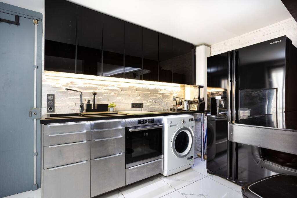 Modern Loft In Center! * Parigi