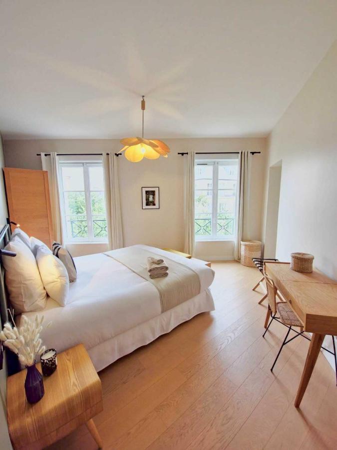 Luxury In Le Marais Appartamento *