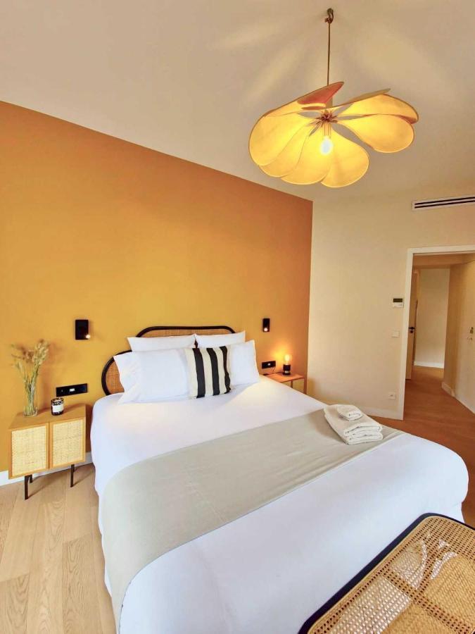 Luxury In Le Marais Parigi