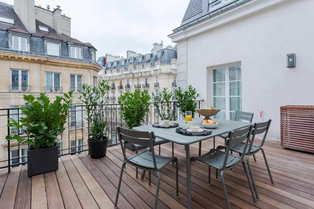 Luxury In Le Marais