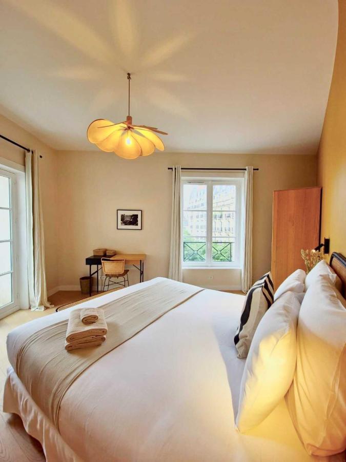 Luxury In Le Marais Appartamento Parigi