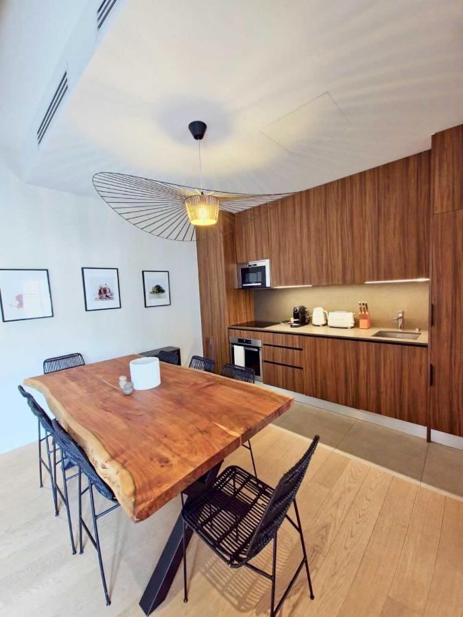 Luxury In Le Marais Parigi