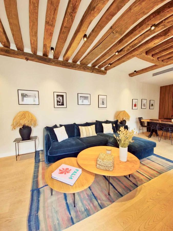 Appartamento Luxury In Le Marais *