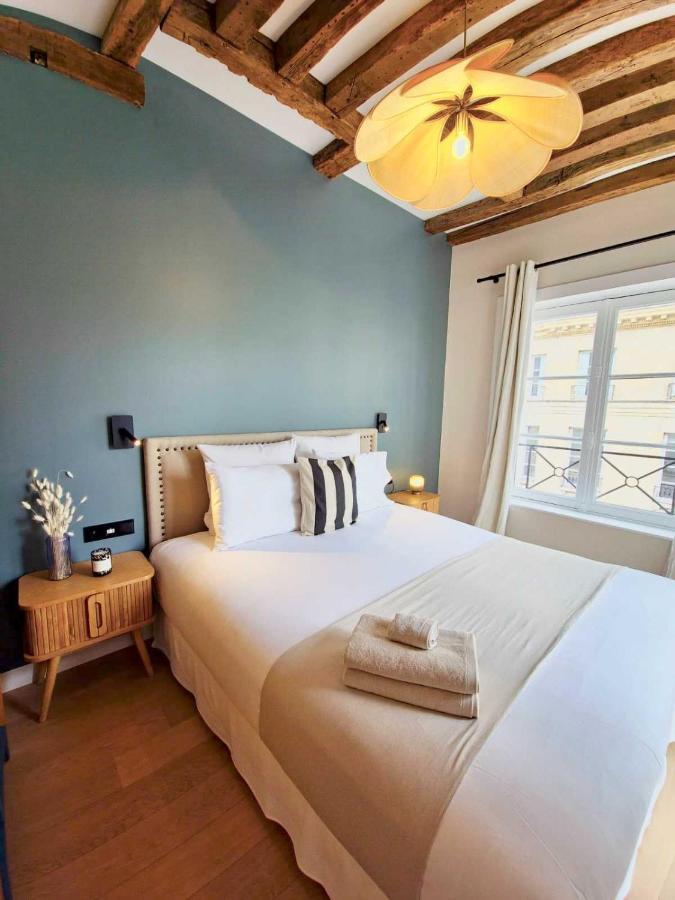 Luxury In Le Marais *