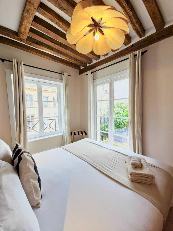 Luxury In Le Marais Appartamento *