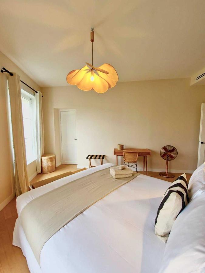 Luxury In Le Marais Appartamento